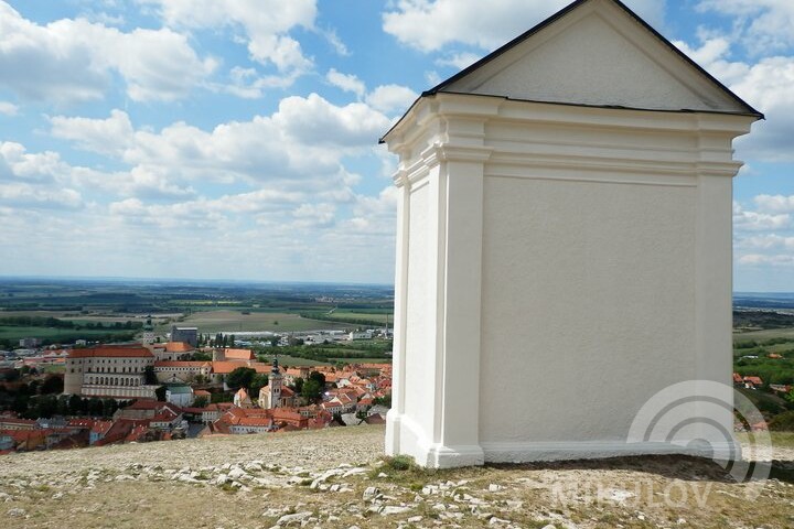 Kreuzweg auf den Heiligen Berg