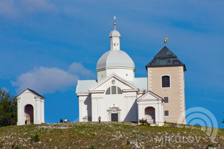 The Way of the Cross on Holy Hill