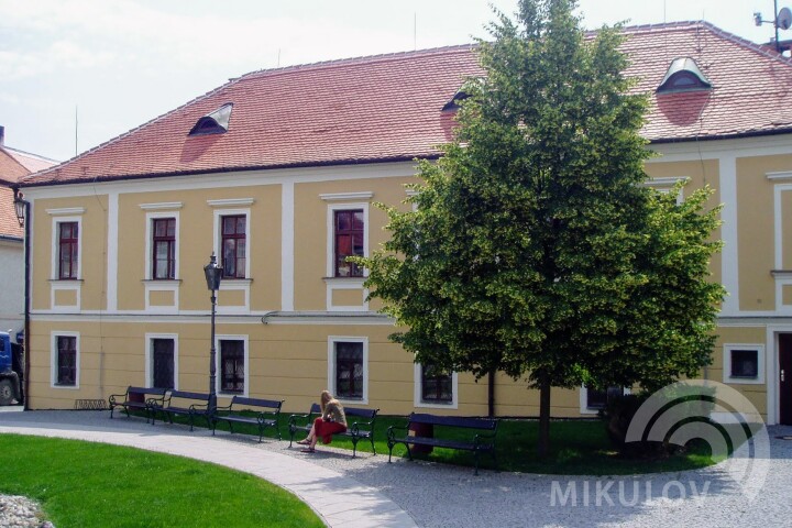 Historischer Stadtplatz