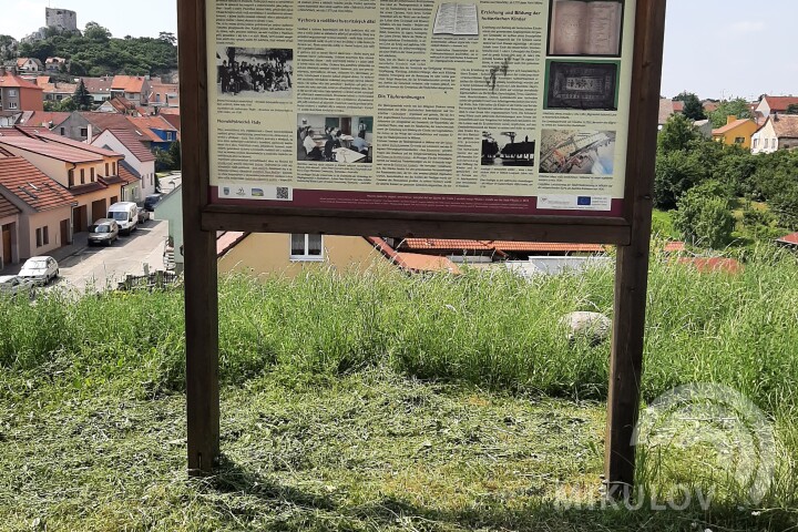 Lehrpfad Auf den Spuren der Täufer