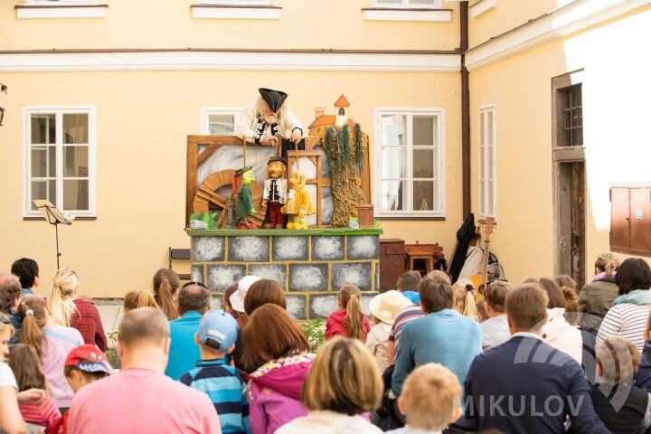 Ostern in Mikulov