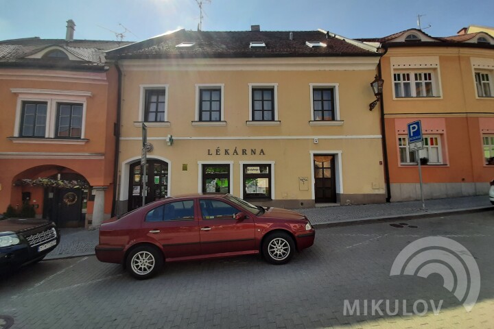 The Educational Trail through the Jewish Quarter