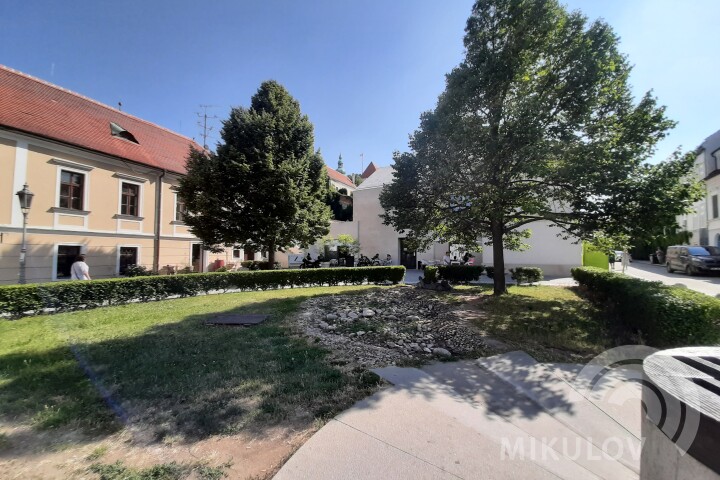 The Educational Trail through the Jewish Quarter