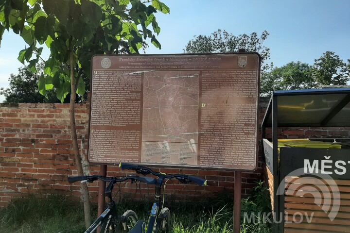 Lehrpfad durch das jüdische Viertel