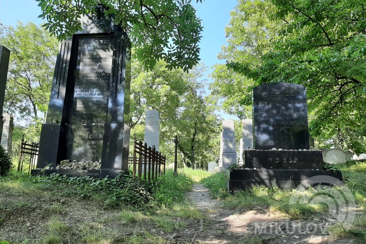 The Educational Trail through the Jewish Quarter