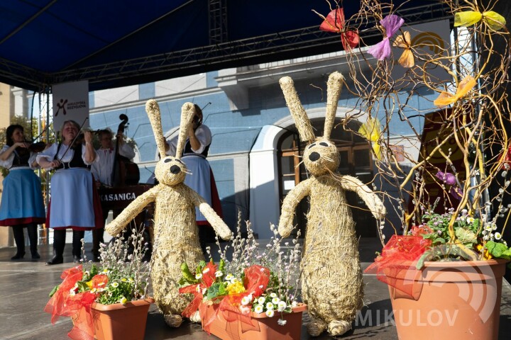 Ostern in Mikulov