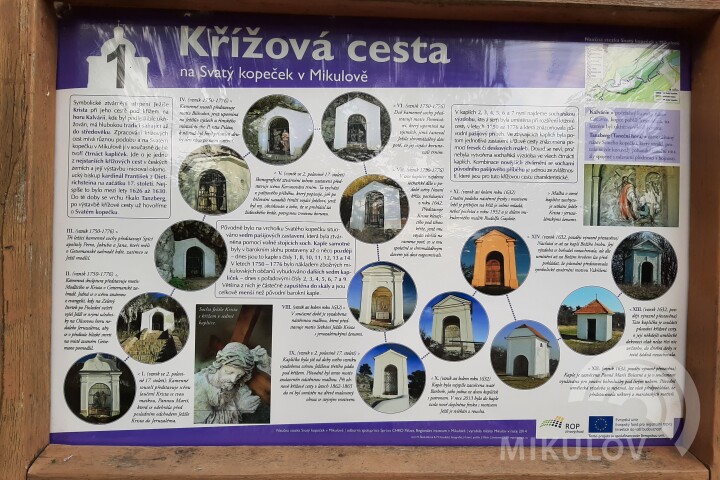 Szlak edukacyjny „Święta Górka”