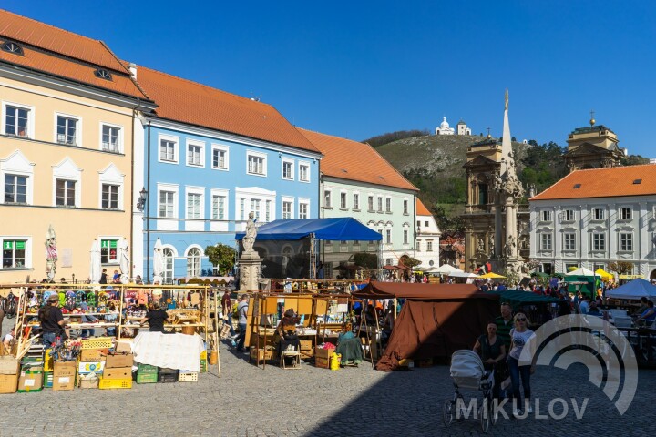 Ostern in Mikulov