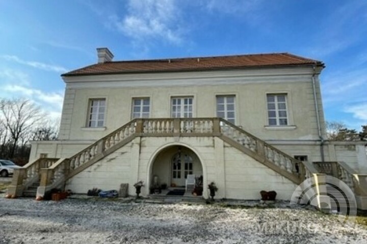 Letohrádek Portz Insel