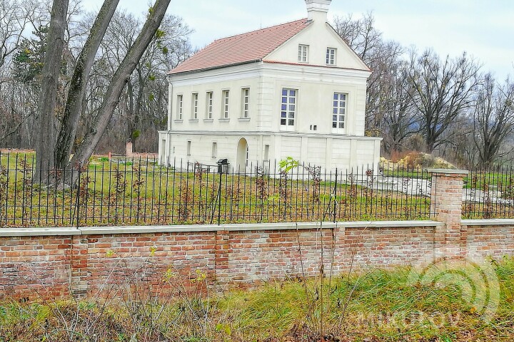 Letohrádek Portz Insel