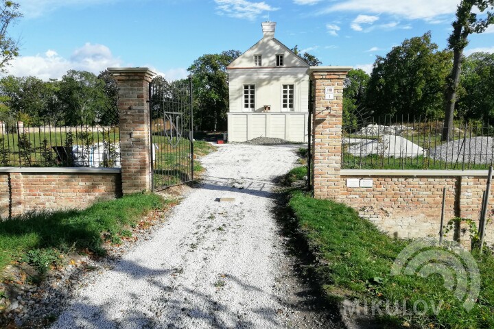 Lusthaus Portz Insel