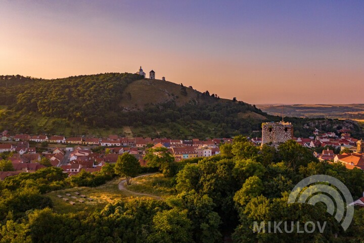 Svatý kopeček (Holy Hill)