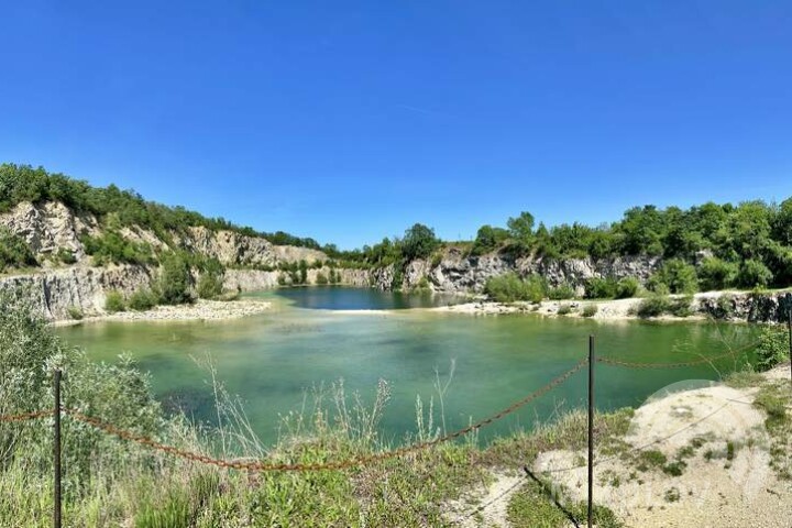 Lom Janičův vrch (Janičův Vrch Quarry)