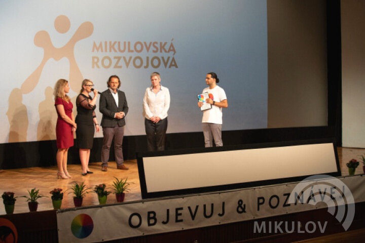 Mikulovské ozvěny Zlín Film Festivalu