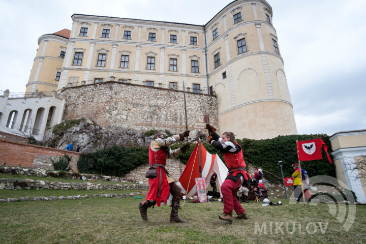 Velikonoční Mikulov