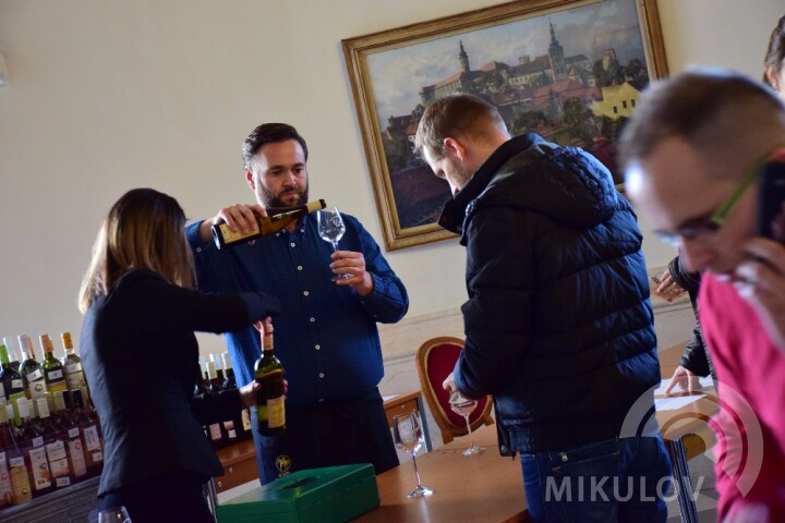 Svatomartinský Mikulov