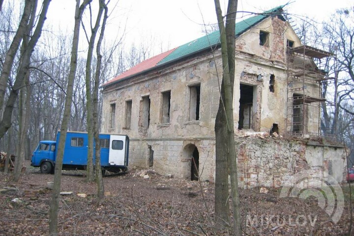 Pałac letni