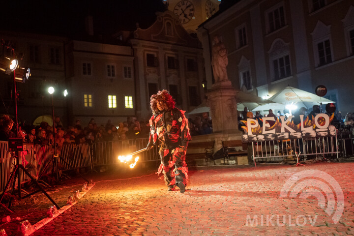 Advent in Mikulov