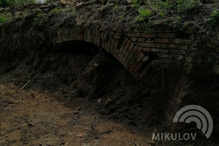 The Brick Bridge