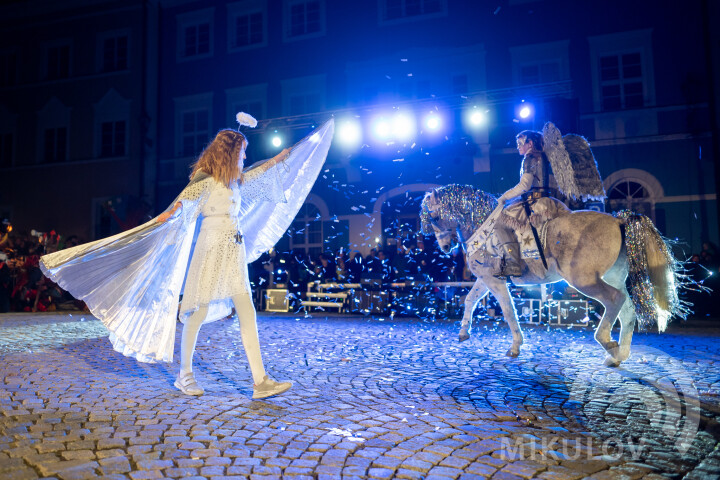 Advent in Mikulov