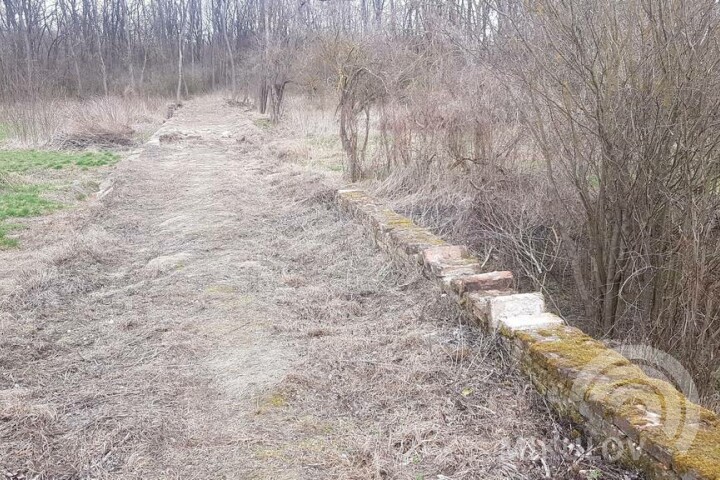 The Brick Bridge