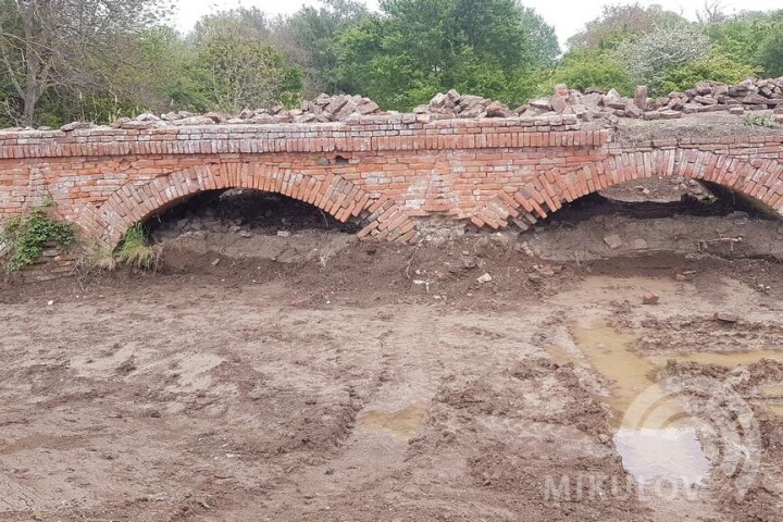 The Brick Bridge