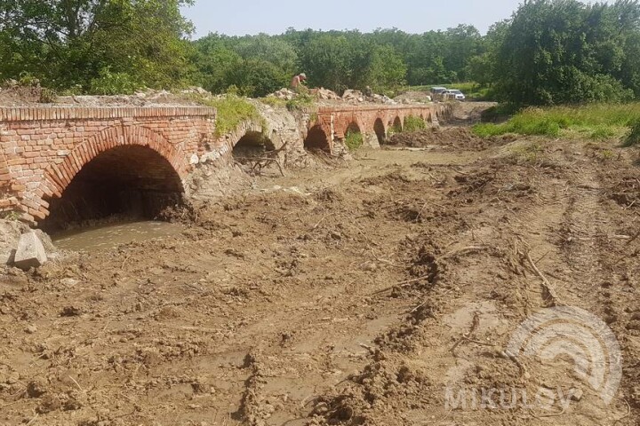 The Brick Bridge