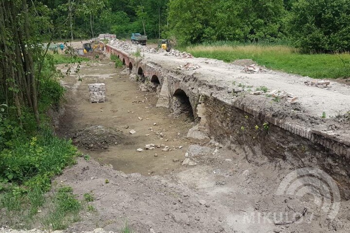 The Brick Bridge