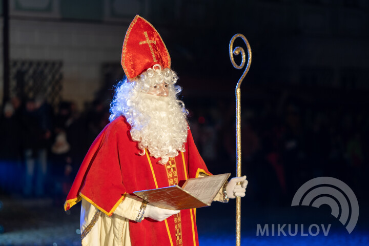 Advent in Mikulov