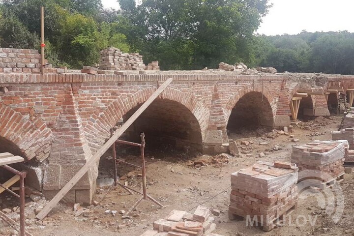 The Brick Bridge