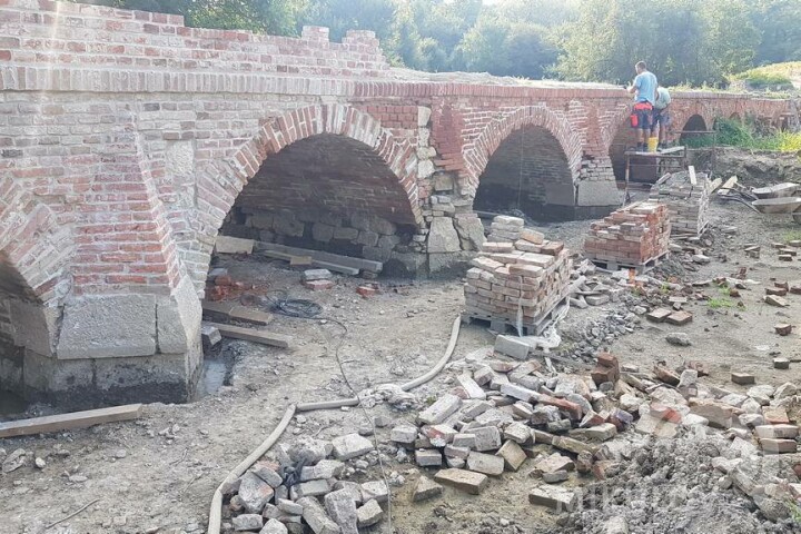 The Brick Bridge