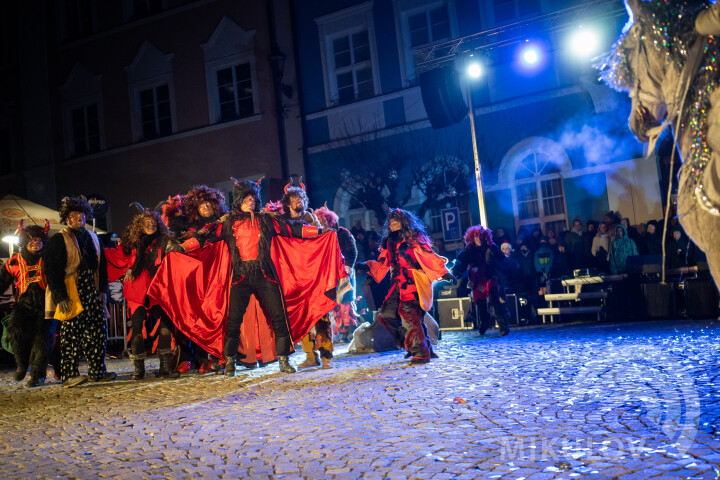 Advent in Mikulov