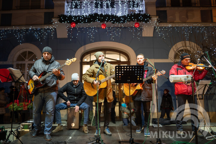 Advent in Mikulov