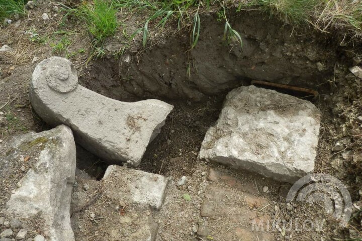 Projekt Mikulov Portz Insel