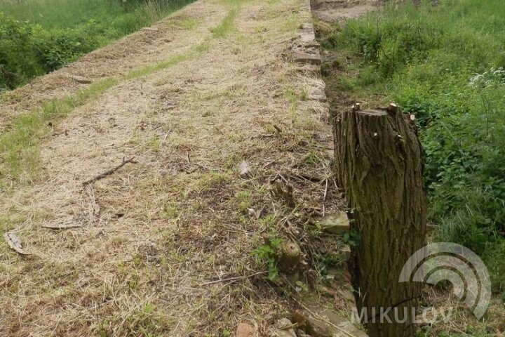 Projekt Mikulov Portz Insel