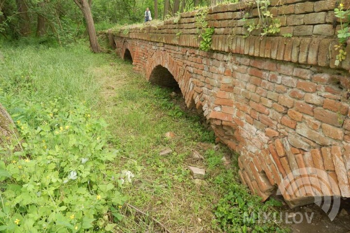 Projekt Mikulov Portz Insel