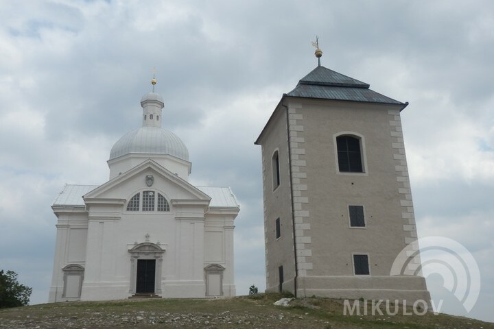 Kreuzweg auf den Heiligen Berg