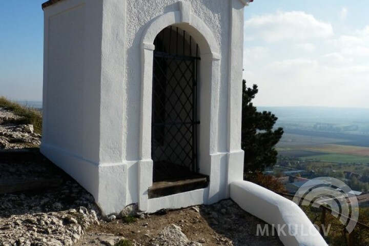 Kreuzweg auf den Heiligen Berg