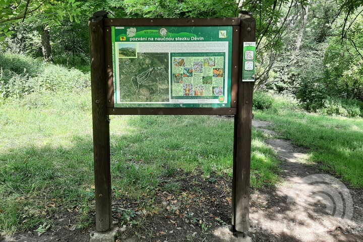 Information panel