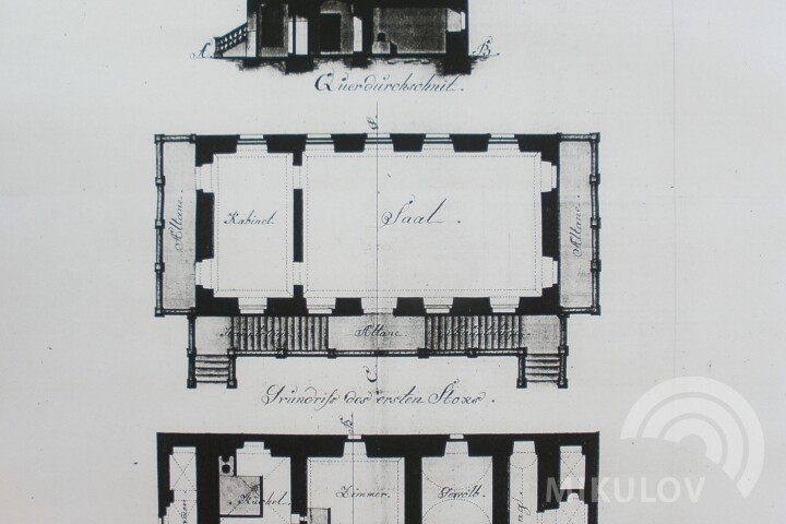 Wenzel - Sommerhauszeichnungen