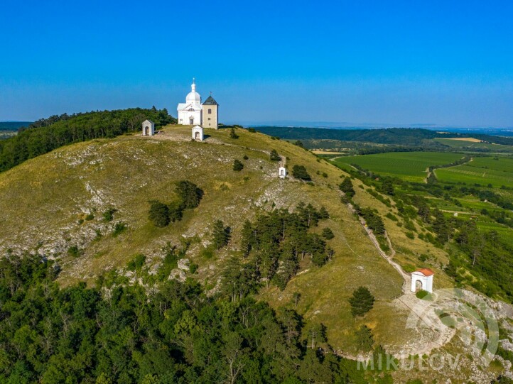 Kreuzweg auf den Heiligen Berg