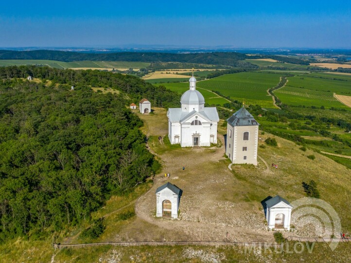 Kreuzweg auf den Heiligen Berg