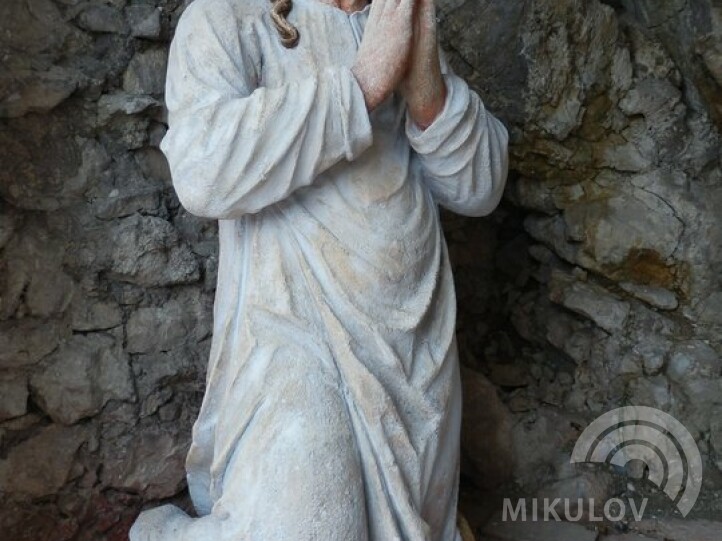 The Way of the Cross on Holy Hill