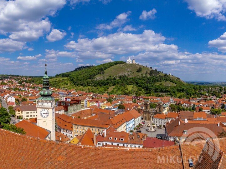 Svatý kopeček (Holy Hill)