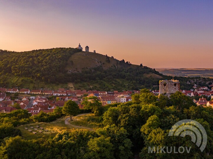 Svatý kopeček (Holy Hill)