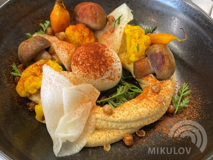 Bistro Popie's - breakfast & brunch restaurant Mikulov