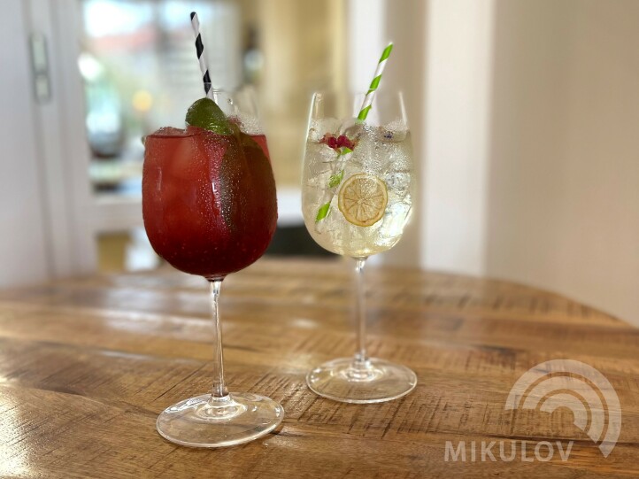 Bistro Popie's - breakfast & brunch restaurant Mikulov