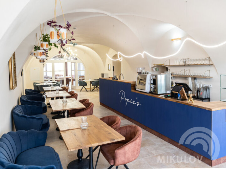 Bistro Popie's - breakfast & brunch restaurant Mikulov