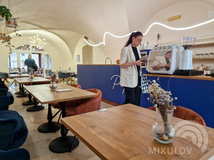 Bistro Popie's - breakfast & brunch restaurant Mikulov