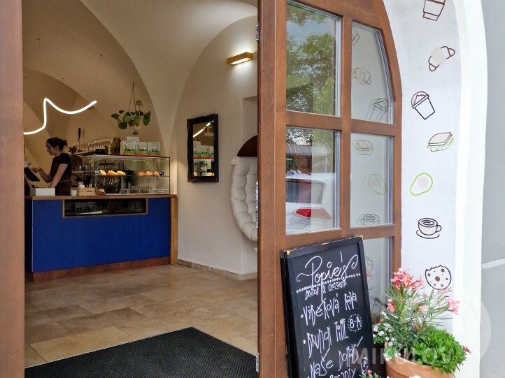 Bistro Popie's - breakfast & brunch restaurant Mikulov